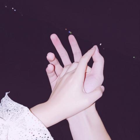 快手网红情侣头像来啦！24张高清一对两张的好看头像合集