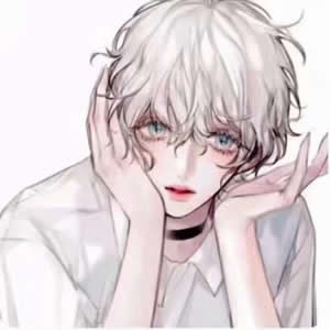 帅气高冷款！18组二次元动漫情侣头像一左一右