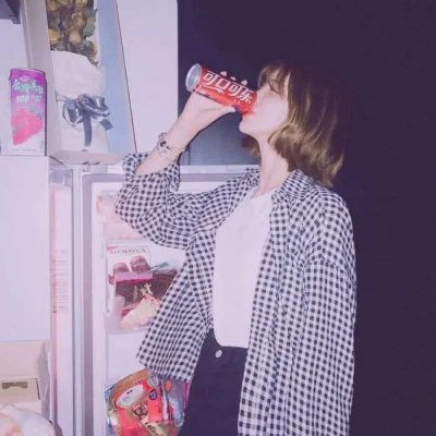 20组潮流情侣头像上新 你们蹲的