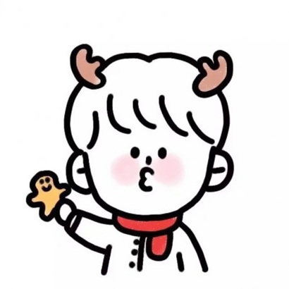 20张搞怪可爱二次元情侣头像 高清卡通款直接存