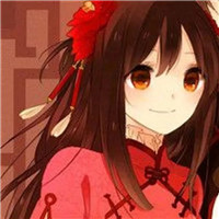 18组好看的卡通动漫情侣QQ头像 一男一女款