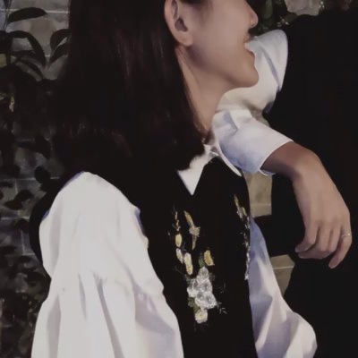 高清身体部位情头合集！10张个性好看的情侣头像