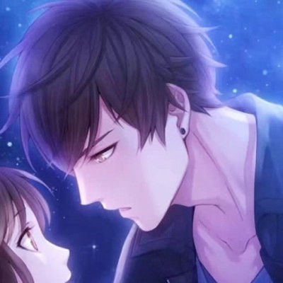 22组超适配动漫情侣头像 高清好看的配对头像合集