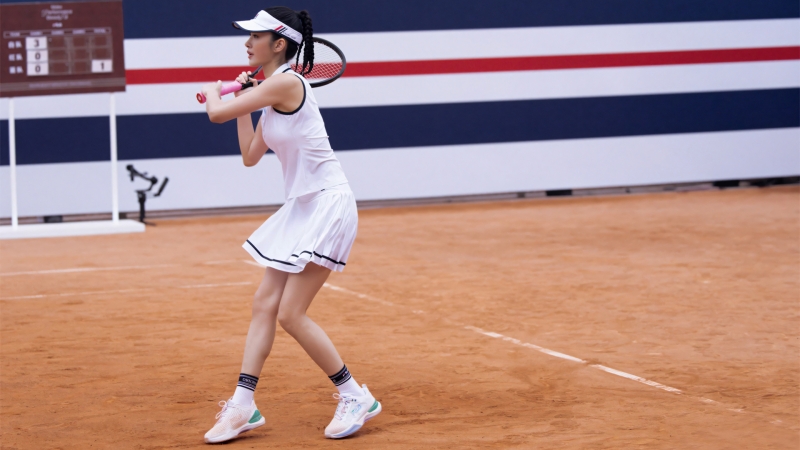 网球美女杨采钰高清壁纸分享