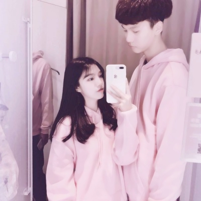 新款潮酷情侣头像！18张高清好看的时尚款来了