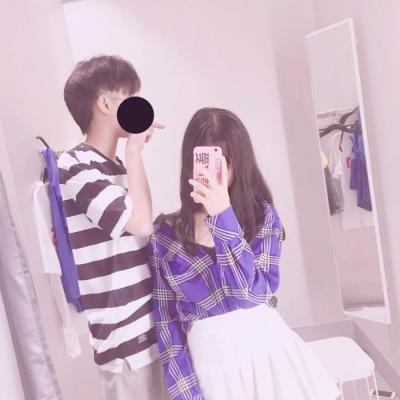 情侣头像合集：24组高清秀恩爱双人头像 一对两张都超甜