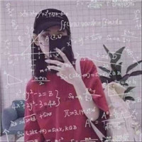 公式情侣头像一男一女！单人款一人一张共40张图
