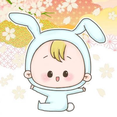 18组超可爱卡通情侣头像 一男一女一对两张高清合集