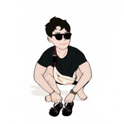 一男一女手绘动漫情侣头像 30张可爱好看的情头合集