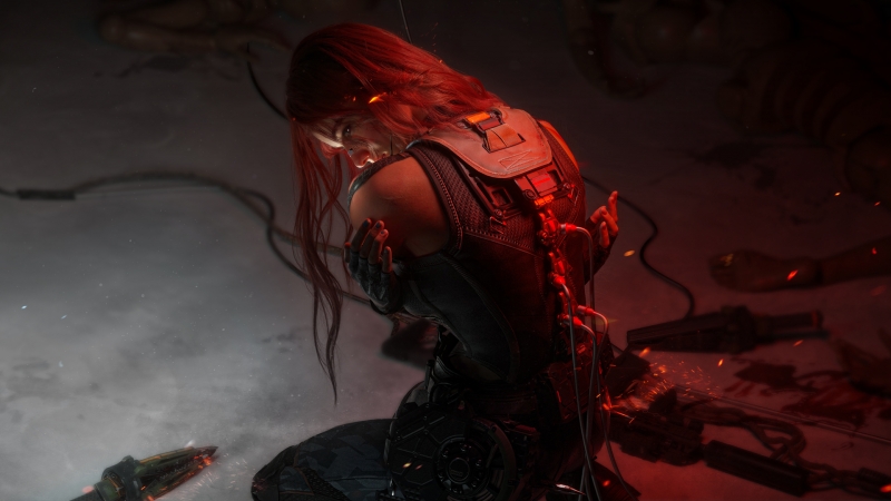 三角洲行动破壁赛季02官网高清游戏壁纸来了