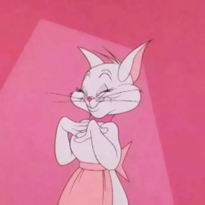 超可爱！30组汤姆杰瑞一左一右情侣头像来了