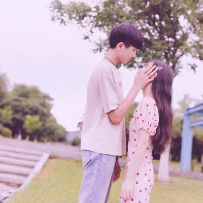 22张高清不撞款！超有格调的稀有潮流情侣头像合集