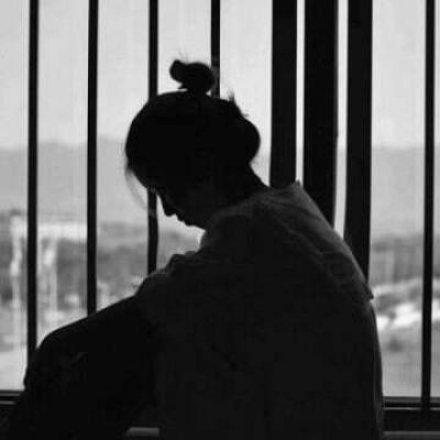 黑白情侣头像一对两张！16张高清合集来啦