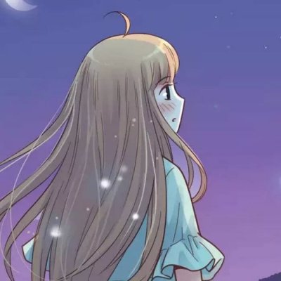 36张高清般配的动漫情侣头像，一男一女超好看