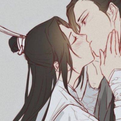 魔道祖师情侣头像一对两张！22张高清同人CP头像合集