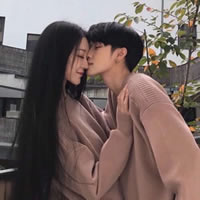 潮流款！一对两张好看的QQ情侣头像合集来啦