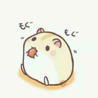 超萌一男一女卡通情侣头像来啦！20张高清可爱款任你选