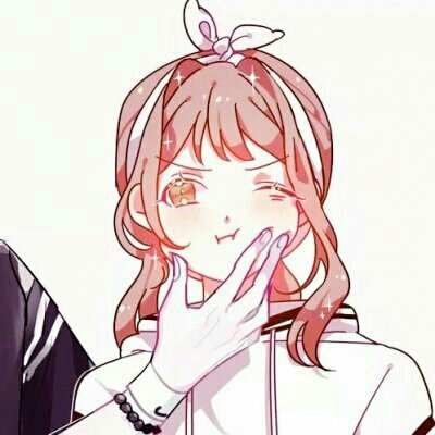 12组般配好看的高清动漫情侣头像