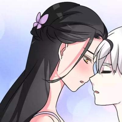 动漫污系情侣头像合集 24张高清无水印款