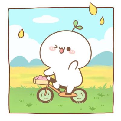 20组高清可爱卡通情侣头像 配对使用超适配