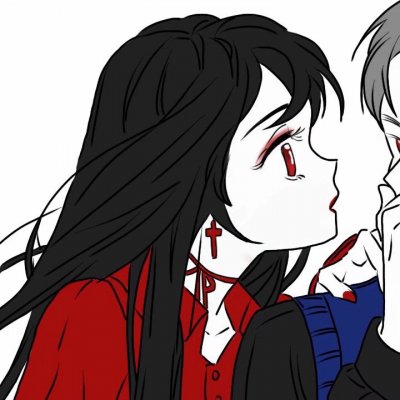 30张高清动漫CP情头！男女一套的好看头像合集