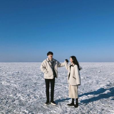 24组浪漫情侣头像 高清好看的两张一组情头合集