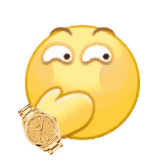 做人就要低调 炫富emoji斗图表情包