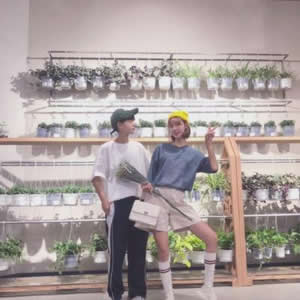 甜到跺脚！16组双人情侣头像 把热恋日常直接焊在头像里