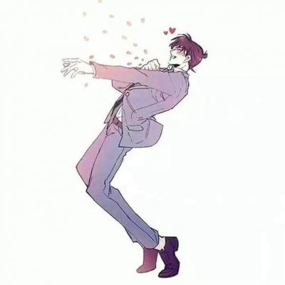 射箭主题情侣头像来啦！一人一半女生射箭男生中箭款，共14张高清图