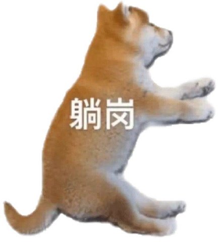 摸鱼斗图必备！这套小狗狗勾表情包太上头了