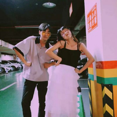 潮酷情侣头像合集！20张高清个性潮图直接存