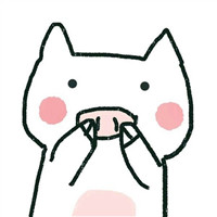 一左一右的可爱卡通动物情侣头像 18张合集