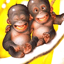 妹子斗图必备！这套软萌小动物表情包赶紧收好