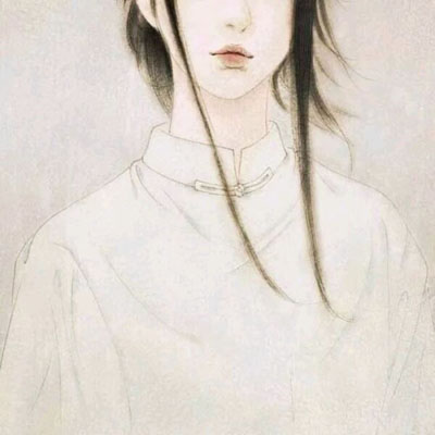 古风情侣头像一对两张 14组超好看的古风情头