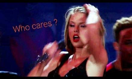 Nobody cares九连表情包合集