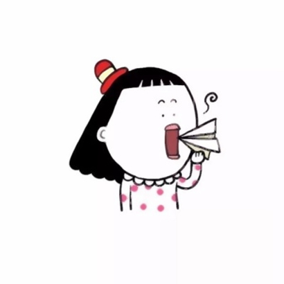 18组软萌卡通情侣头像 甜度拉满的可爱配对头像