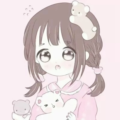 超甜！热恋款动漫情侣头像合集 36张高清无码