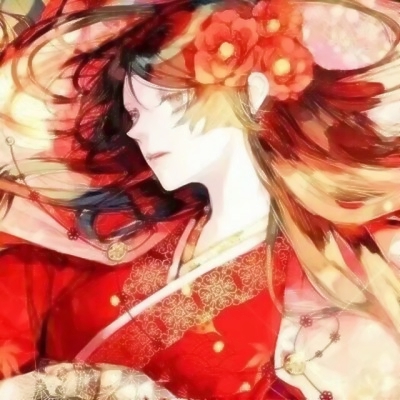 古风动漫情侣QQ头像合集 30张高清好看的资源来了