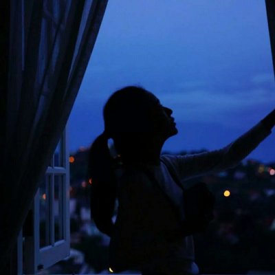 26组小清新情侣头像 双人一对高清图合集