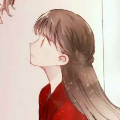 18张超酷动漫情侣头像 高清质感拉满