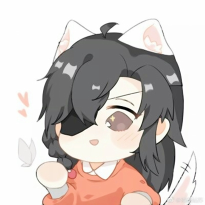 魔道祖师Q版分开情头来啦！14张高清可爱的CP头像合集