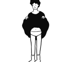 4组恶搞卡通情侣头像 可爱搞怪还带8张图