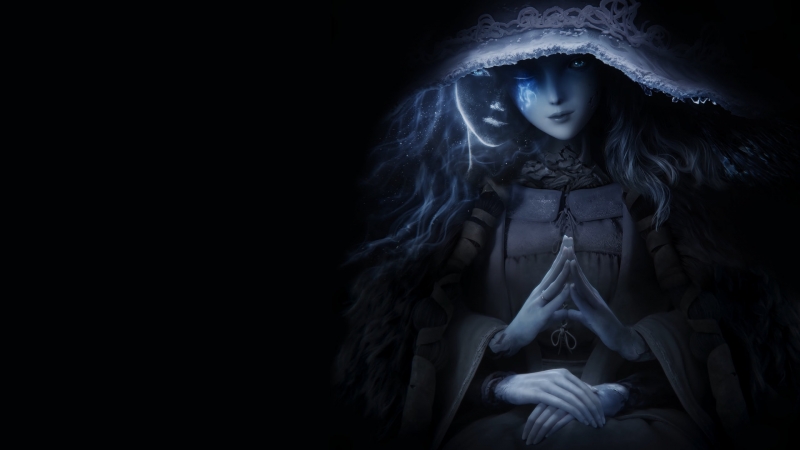 《艾尔登法环》白雪女巫高清游戏壁纸整理上线啦