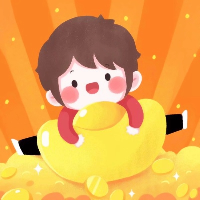 过年氛围感拉满！18组可爱喜庆卡通情侣头像安排上了