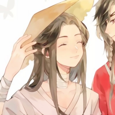 24组高清古风动漫情侣头像 一男一女专属情头