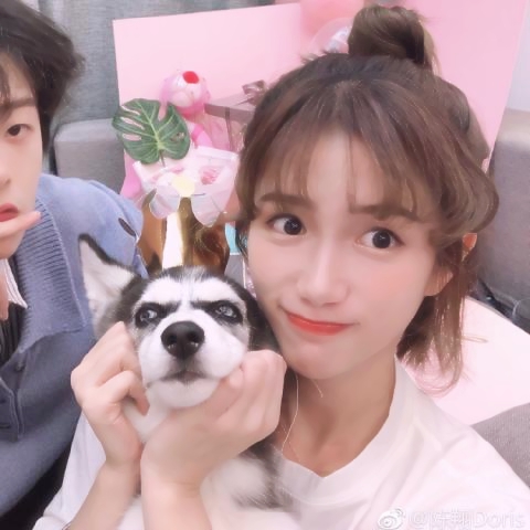 抖音网红情侣头像一对两张 22张高清热门情头合集