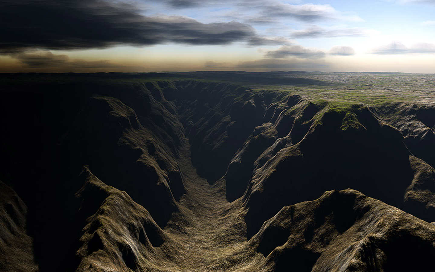 自然风景动漫风电脑桌面壁纸上新啦