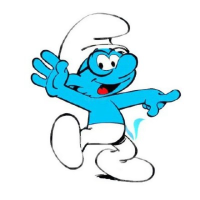 22张超萌卡通情侣头像！简单可爱又高清的一对款