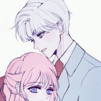 超甜二次元情侣头像合集！32对好看又甜的情头一次看够