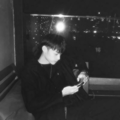 黑白霸气暗黑情侣头像合集 16张高清图来袭